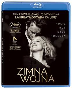 Kino Świat Zimna wojna - Filmy polskie Blu-Ray - miniaturka - grafika 1