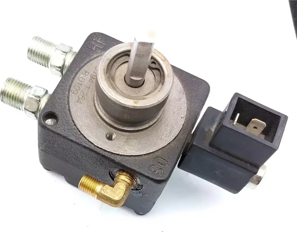 Dedra Pompa paliwa DANFOS BFP 21R3