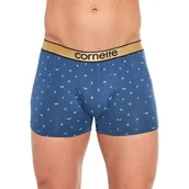 Majtki męskie - Bokserki męskie CORNETTE 508/129 obcisłe, guma S - miniaturka - grafika 1