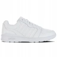 Sneakersy męskie - Buty sportowe K-Swiss Rival Trainer sneakersy skórzane treningowe - miniaturka - grafika 1