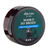 Kosmetyki i akcesoria do pielęgnacji brody - Duetus For Men nawilżające masło do brody 75ml - miniaturka - grafika 1