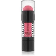 Róże do policzków - Catrice Cheek Flirt Face Stick 020 5,5g - miniaturka - grafika 1