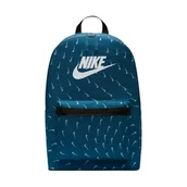 Plecaki - Nike, Heritage Backpack Niebieski, unisex, - miniaturka - grafika 1
