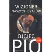 Biografie i autobiografie - SALWATOR Ojciec Pio - wizjoner naszych czasów. Listy - miniaturka - grafika 1