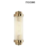Lampy ścienne - MOOSEE lampa ścienna COLUMN 40 złota - miniaturka - grafika 1