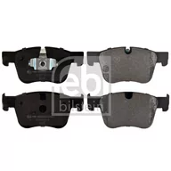 Klocki hamulcowe - Klocki hamulcowe - komplet FEBI BILSTEIN 173455 - miniaturka - grafika 1