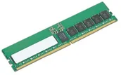 Pamięci RAM - Lenovo - DDR5 - Modul - 16 GB - DIMM 288-PIN - 2800 MHz - registriert - ECC - grun - fur ThinkStation P5 30GA, P8 30HJ 4X71Q65274 - miniaturka - grafika 1