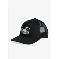 Czapki dla dzieci - Czapka z daszkiem Outdoor Research Advocate Trucker Hi Pro Cap - black - miniaturka - grafika 1