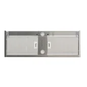 Okapy kuchenne - Okap konwencjonalny Cata ARMONIA 60X Stal 275 W - miniaturka - grafika 1