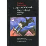 Klasyka - Magiczna biblioteka Zbójeckie księgi młodego wieku - Grzegorz Łeszczyński - miniaturka - grafika 1