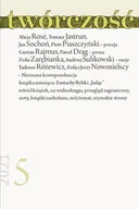 E-booki - kultura i sztuka - Twórczość 5/21 - miniaturka - grafika 1