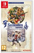 Gry Nintendo Switch - Suikoden I&II HD Remaster Gate Rune and Dunan Unification Wars Switch - miniaturka - grafika 1