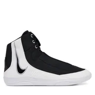 Kimona, stroje i obuwie - Buty bokserskie Nike Inflict 4 HM9674 001 Czarny - miniaturka - grafika 1