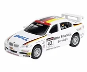 Samochody i pojazdy dla dzieci - Schuco Bmw 320Si Wtcc 2006 1:87 452548100 - miniaturka - grafika 1