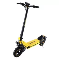 Hulajnogi elektryczne - Hulajnoga elektryczna XRIDER F10 Czarno-żółty - miniaturka - grafika 1