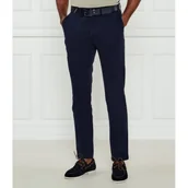 Spodnie męskie - Calvin Klein Spodnie chino MODERN TWILL | Slim Fit - miniaturka - grafika 1