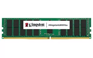 Kingston 16GB 2666MHz DDR4 ECC CL19 DIMM 2Rx8 Micron R - Pamięci RAM - miniaturka - grafika 1