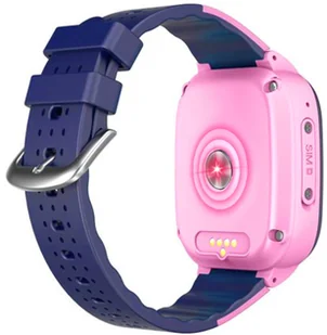 Artnico LT25 różowy - Smartwatch - miniaturka - grafika 3