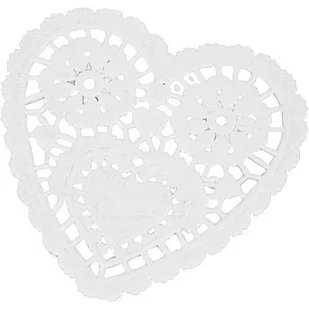 Creativ Papierowa serwetka ozdobna 30 szt. - serce 20964 - Scrapbooking - miniaturka - grafika 1