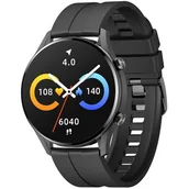 Smartwatch - Maxcom FW54 Iron Czarny - miniaturka - grafika 1