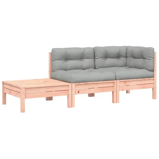 Meble Ogrodowe Siedzisko Sofa Fotel Drewniane Na Taras Balkon Ogród