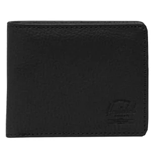 Herschel Roy RFID Wallet 11163-00001, Kobieta/Mężczyzna, Portfel, Czarny - Portfele - miniaturka - grafika 1
