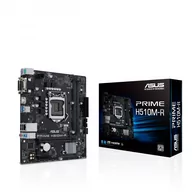 Płyty główne - Asus PRIME H510M-R-SI s1200 2DDR4 HDMI/DVI White Box mATX PRIME H510M-R-SI - miniaturka - grafika 1