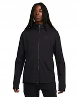 Swetry męskie - Bluza Nike M NK TECH FZ LGHTWHT DX0822-010 XL - miniaturka - grafika 1