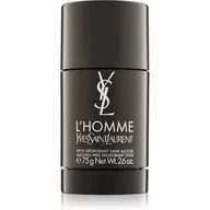 Dezodoranty i antyperspiranty męskie - Yves Saint Laurent L'homme 75ml dezodorant sztyft [M] exports_PM Perfumy-3365440316621-0 - miniaturka - grafika 1