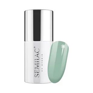 Semilac Diamond Cosmetics Green Shot 558 7ml - Lakiery do paznokci - miniaturka - grafika 1