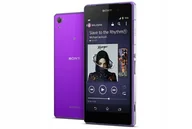 Telefony komórkowe - Sony Xperia Z2 D6503 Fioletowy - miniaturka - grafika 1