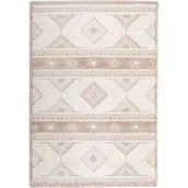 Dywany - Dywan Chiara 80 x 150 cm aztecki beżowy - miniaturka - grafika 1