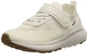 Viking Unisex dziecięce sneakersy Aery Sol Low Sneaker, biały - 17 EU - Sneakersy damskie - miniaturka - grafika 1