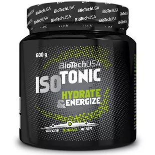 Isotonic 600G - Napoje energetyczne i izotoniczne - miniaturka - grafika 1