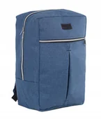 Akcesoria podróżnicze - Plecak podróżny 40x20x25 do samolotu lekki RYANAIR WIZZAIR bagaż podręczny - miniaturka - grafika 1