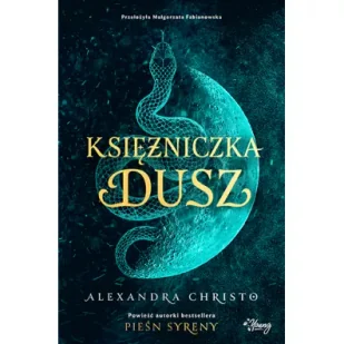 Księżniczka dusz Outlet - Fantasy - miniaturka - grafika 1