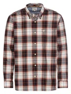 Koszule męskie - Camel Active Koszula w kolorze jasnobrązowym - miniaturka - grafika 1