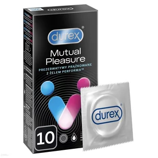 Durex PERFORMAX INTENSE 10 szt. - Prezerwatywy - miniaturka - grafika 1