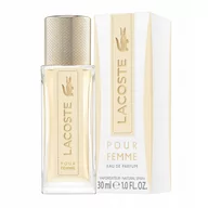 Wody i perfumy damskie - Lacoste Pour Femme Edp woda perfumowana dla kobiet perfumy damskie 30ml - miniaturka - grafika 1