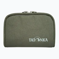 Portfele - Portfel Tatonka Plain olive WYSYŁKA W 24H 30 DNI NA ZWROT - miniaturka - grafika 1