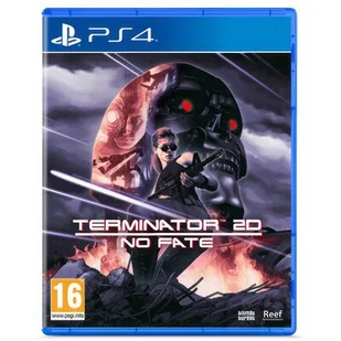 Terminator 2D: No Fate - Day One Edition Gra PS4 - Gry PlayStation 4 - miniaturka - grafika 1