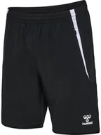 Spodenki męskie - HUMMEL spodenki krótkie sportowe hmlLEAD 2.0 WOVEN SHORTS r. XL - miniaturka - grafika 1