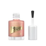 Lakiery do paznokci - Miracle Pure lakier do paznokci 232 Tahitian Sunset 12ml - miniaturka - grafika 1