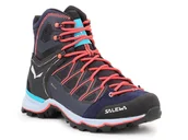 Buty trekkingowe damskie - Salewa Ws Mtn Trainer Lite Mid GTX 61360-3989 - miniaturka - grafika 1