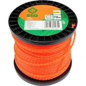 Akcesoria do kos i kosiarek - FLO Żyłka tnąca silent 2.7mm x 70m 89485 - miniaturka - grafika 1