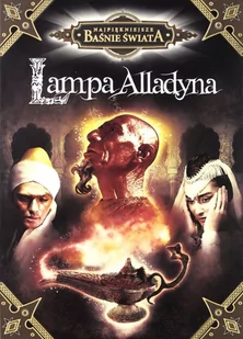 Lampa Alladyna - Filmy fantasy DVD - miniaturka - grafika 1