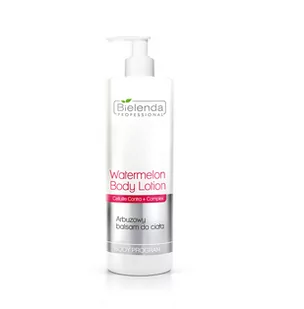 Bielenda Ideal Skin Arbuzowy Balsam do Ciała 500ml - Balsamy i kremy do ciała - miniaturka - grafika 1