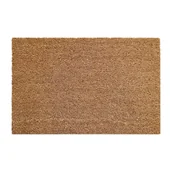 Wycieraczki - Wycieraczka wewnętrzna Lucius 60 x 40 cm kokos Inspire - miniaturka - grafika 1