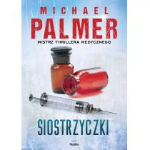 Replika Siostrzyczki - Michael Palmer