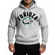 Bluzy męskie - BLUZA MĘSKA FURIOZA MIKOŁAJ BOŻE NARODZENIE PREZENT XXL - miniaturka - grafika 1